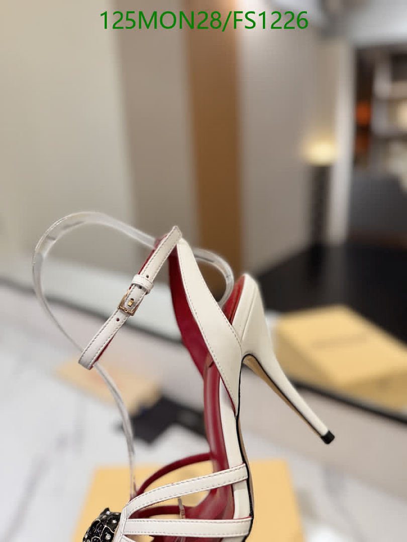 Valentino-Women Shoes Code: FS1226 $: 125USD