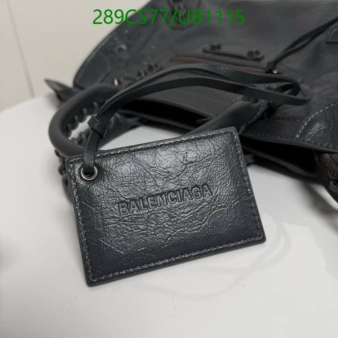 Balenciaga-Bags-Mirror Quality Code: UB1115