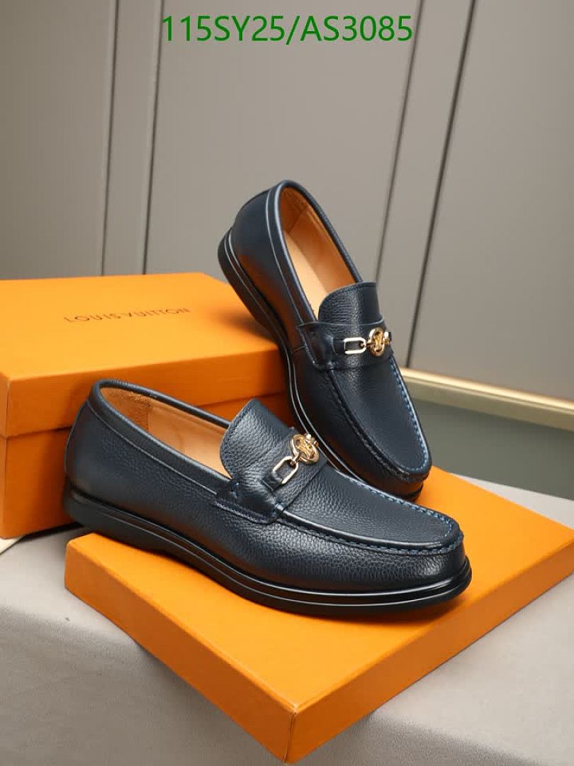 LV-Men shoes Code: AS3085 $: 115USD