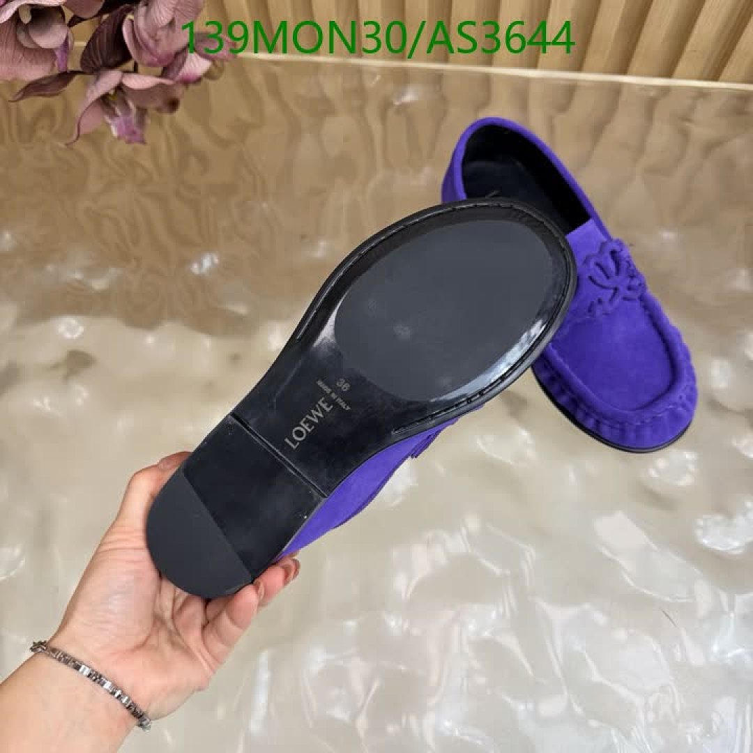 Loewe-Women Shoes Code: AS3644 $: 139USD