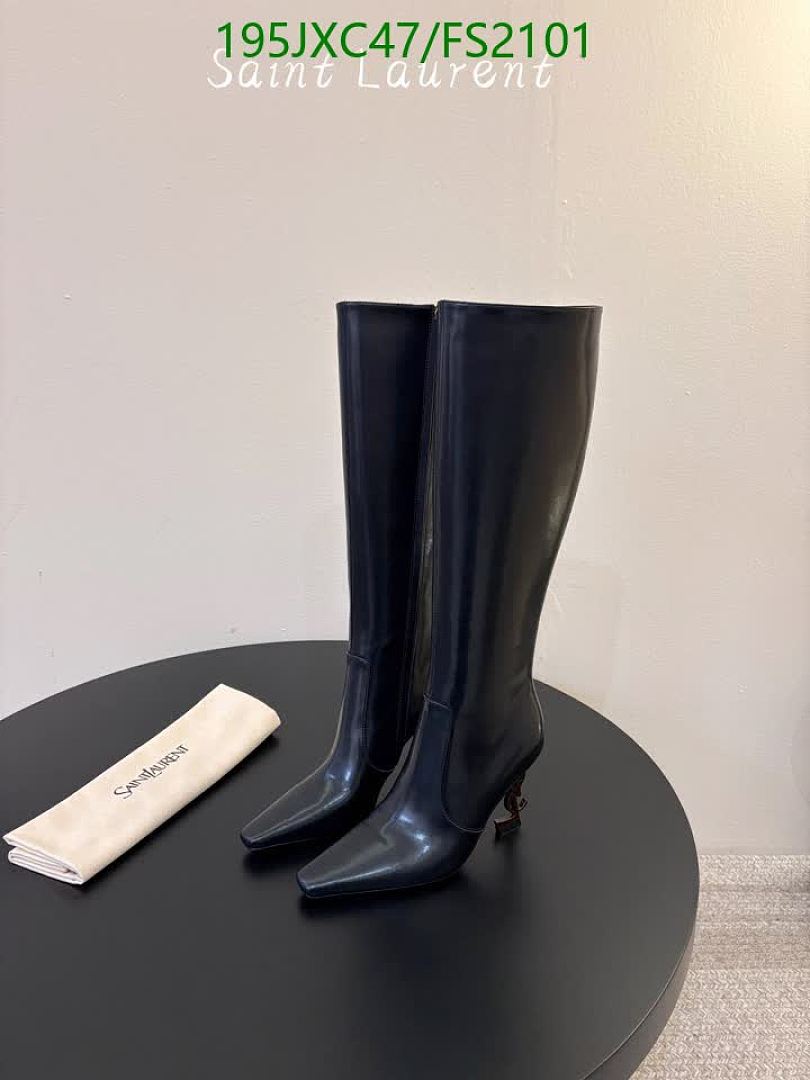 YSL-Women Shoes Code: FS2101 $: 195USD