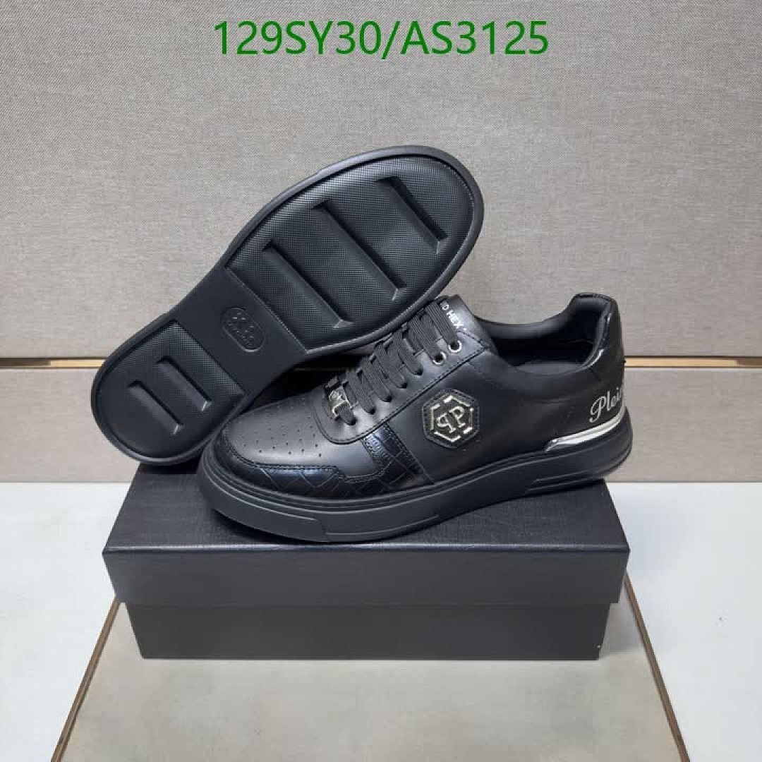 Philipp Plein-Men shoes Code: AS3125 $: 129USD