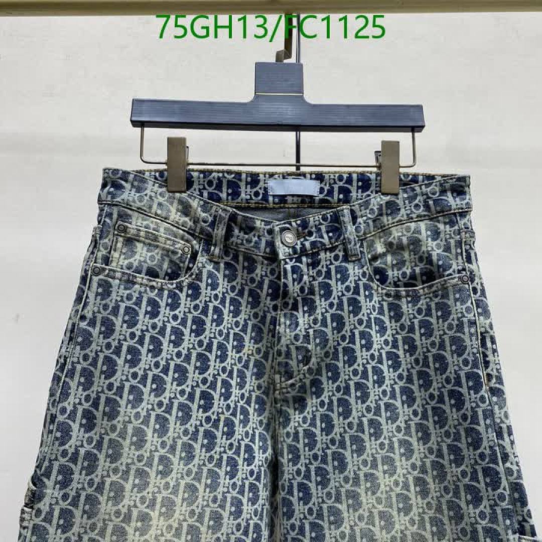 Dior-Clothing Code: FC1125 $: 75USD