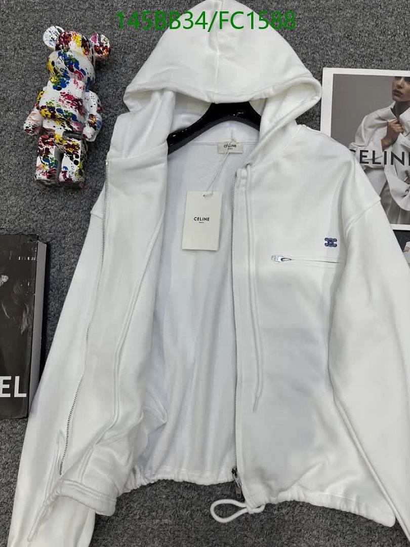 Celine-Clothing Code: FC1588 $: 145USD