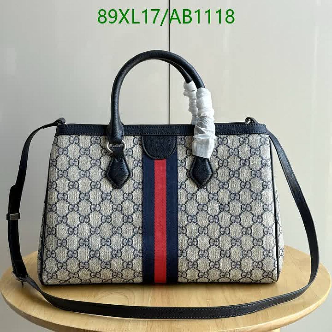 Gucci-Bags4A Quality Code: AB1118 $: 89USD