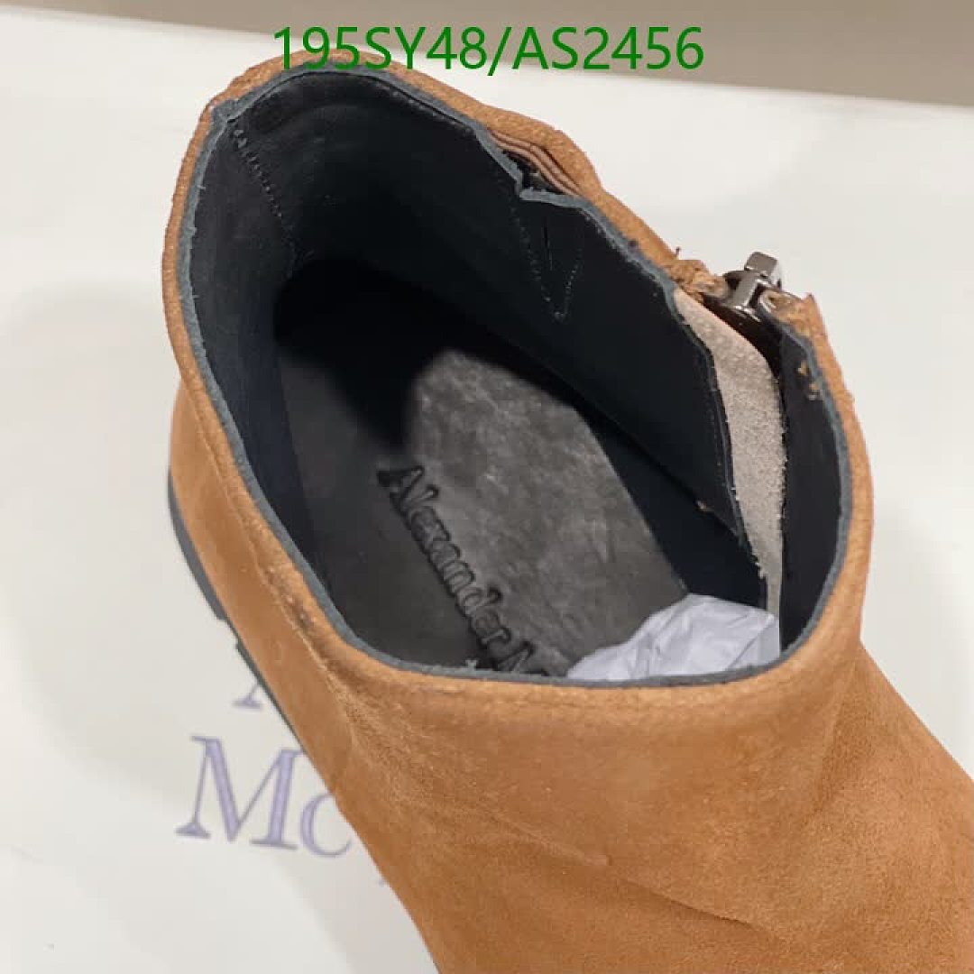Alexander Mcqueen-Men shoes Code: AS2456 $: 195USD