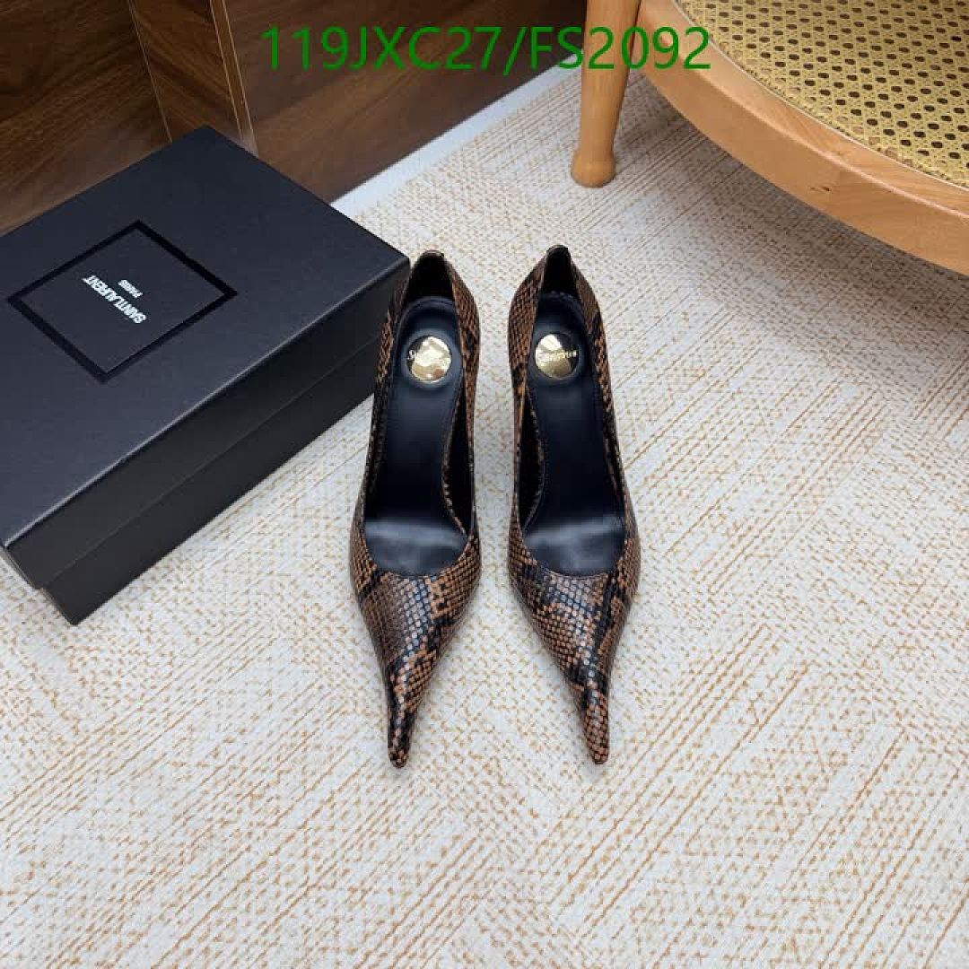 YSL-Women Shoes Code: FS2092 $: 119USD