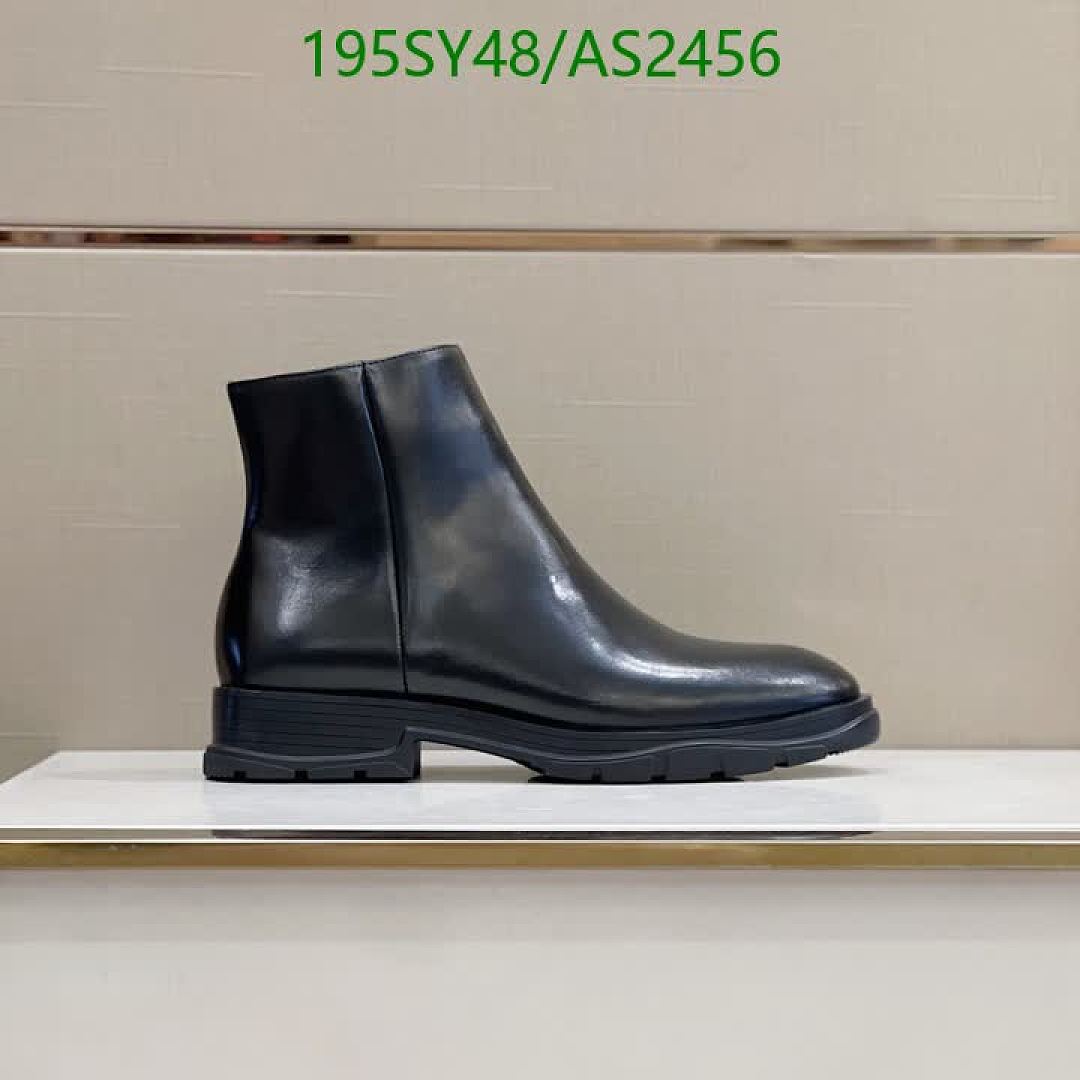 Alexander Mcqueen-Men shoes Code: AS2456 $: 195USD