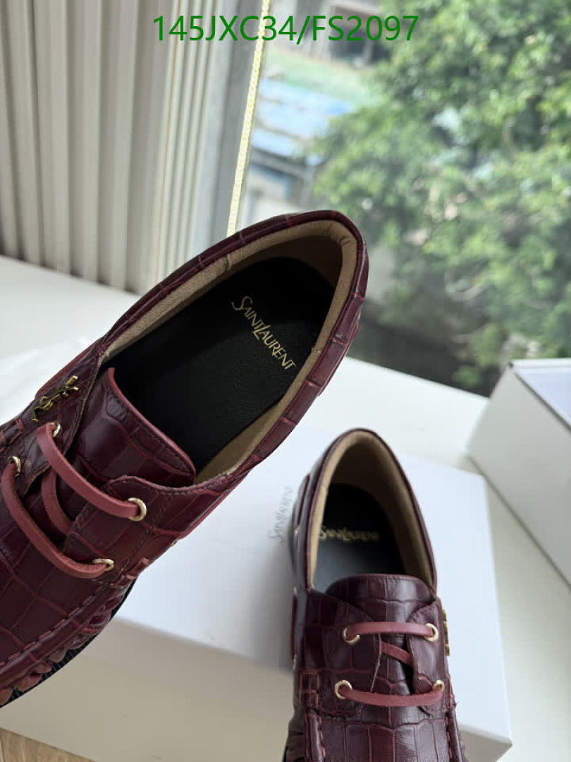 YSL-Women Shoes Code: FS2097 $: 145USD