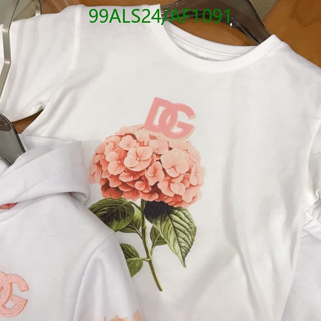 D&G-Clothing（Kids） Code: AF1091 $: 99USD