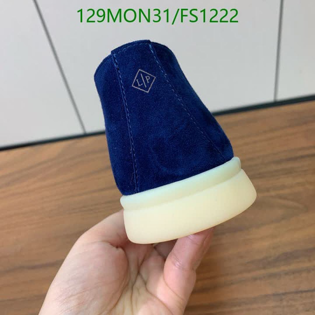 Loro Piana-Women Shoes Code: FS1222 $: 129USD