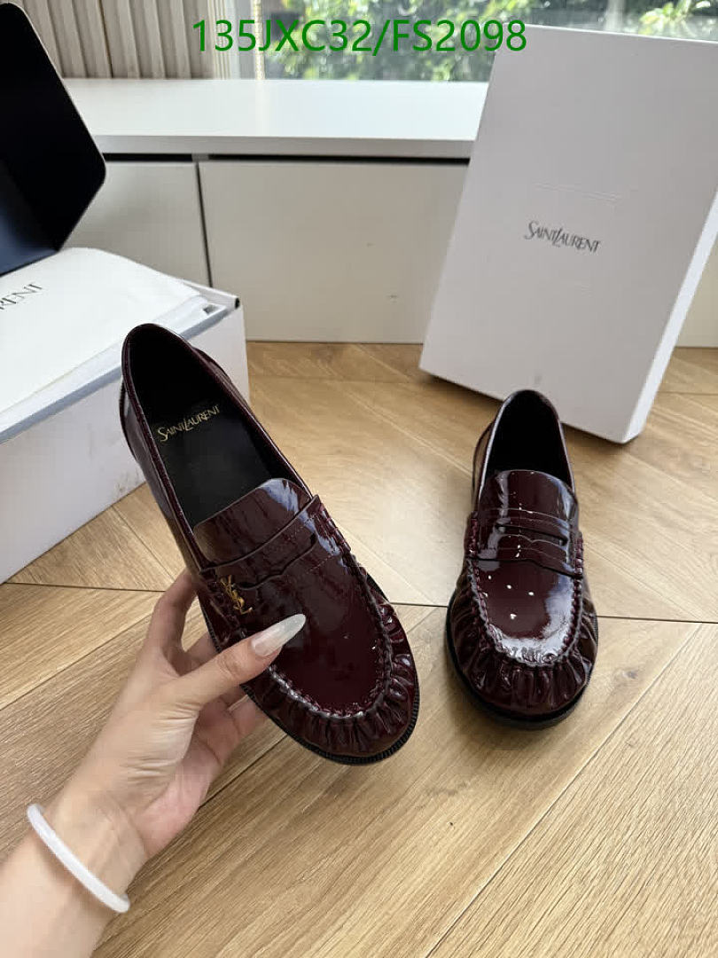 YSL-Women Shoes Code: FS2098 $: 135USD