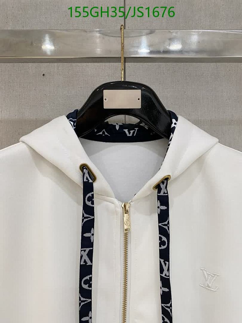 LV-Clothing Code: JS1676 $: 155USD