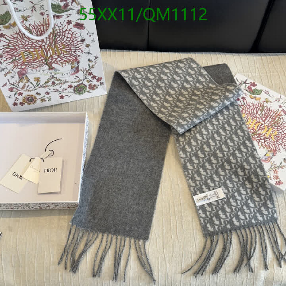 Dior-Scarves Code: QM1112 $: 55USD