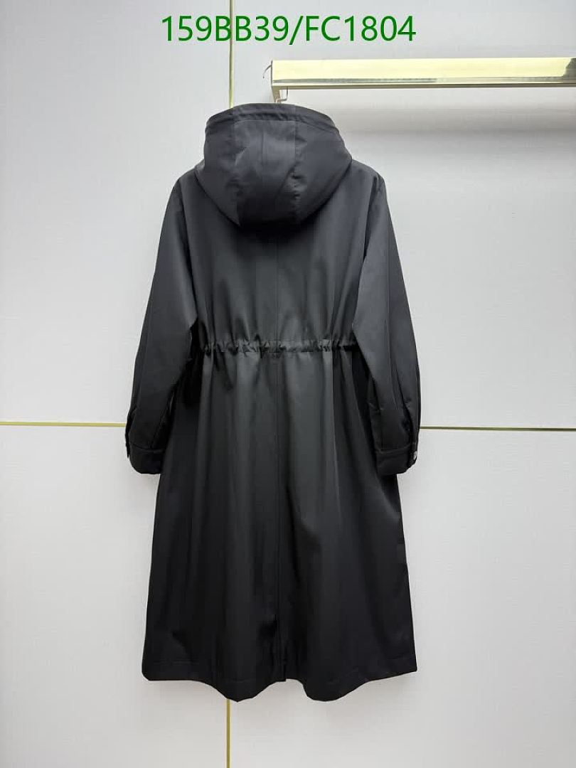 Prada-Clothing Code: FC1804 $: 159USD