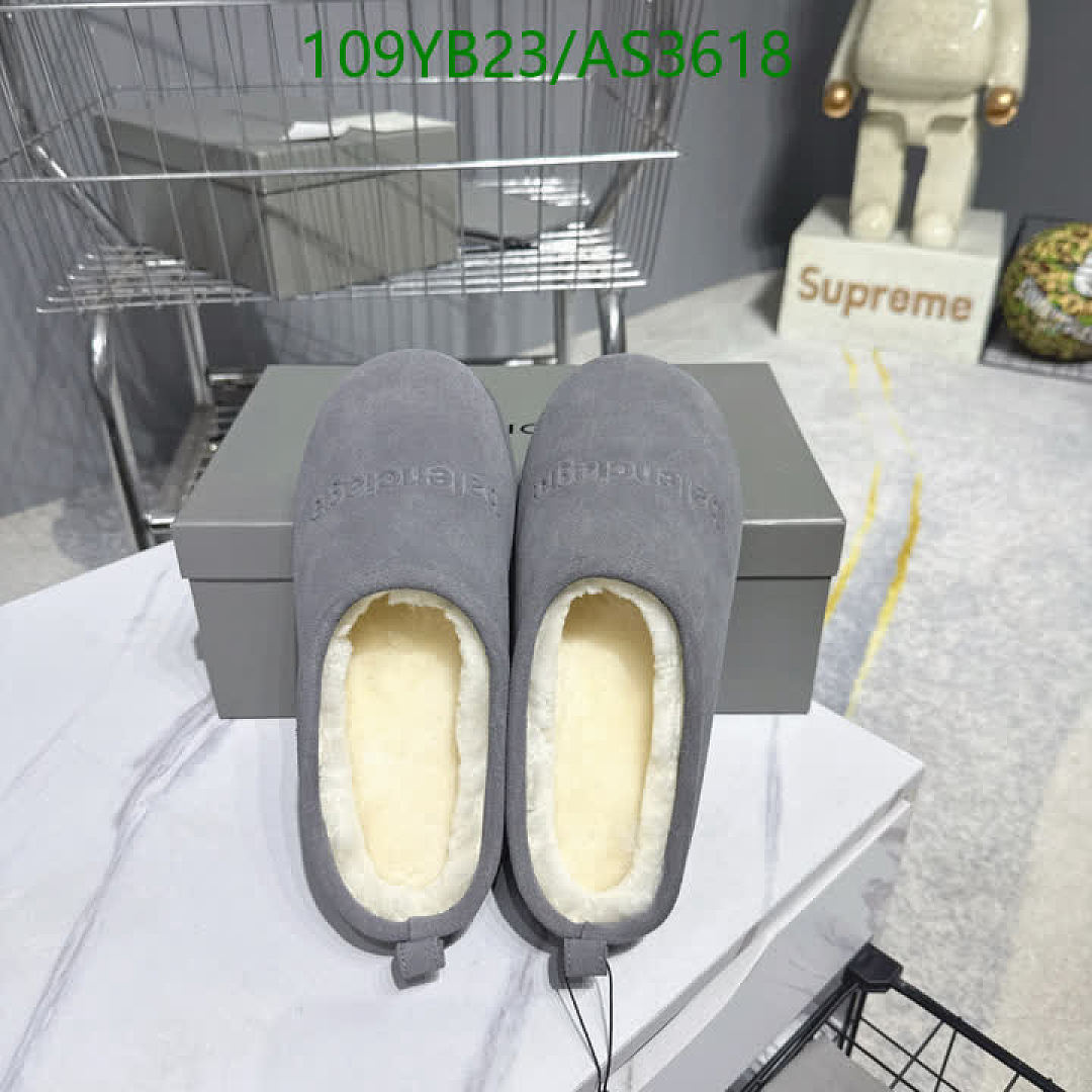 Balenciaga-Women Shoes Code: AS3618 $: 109USD