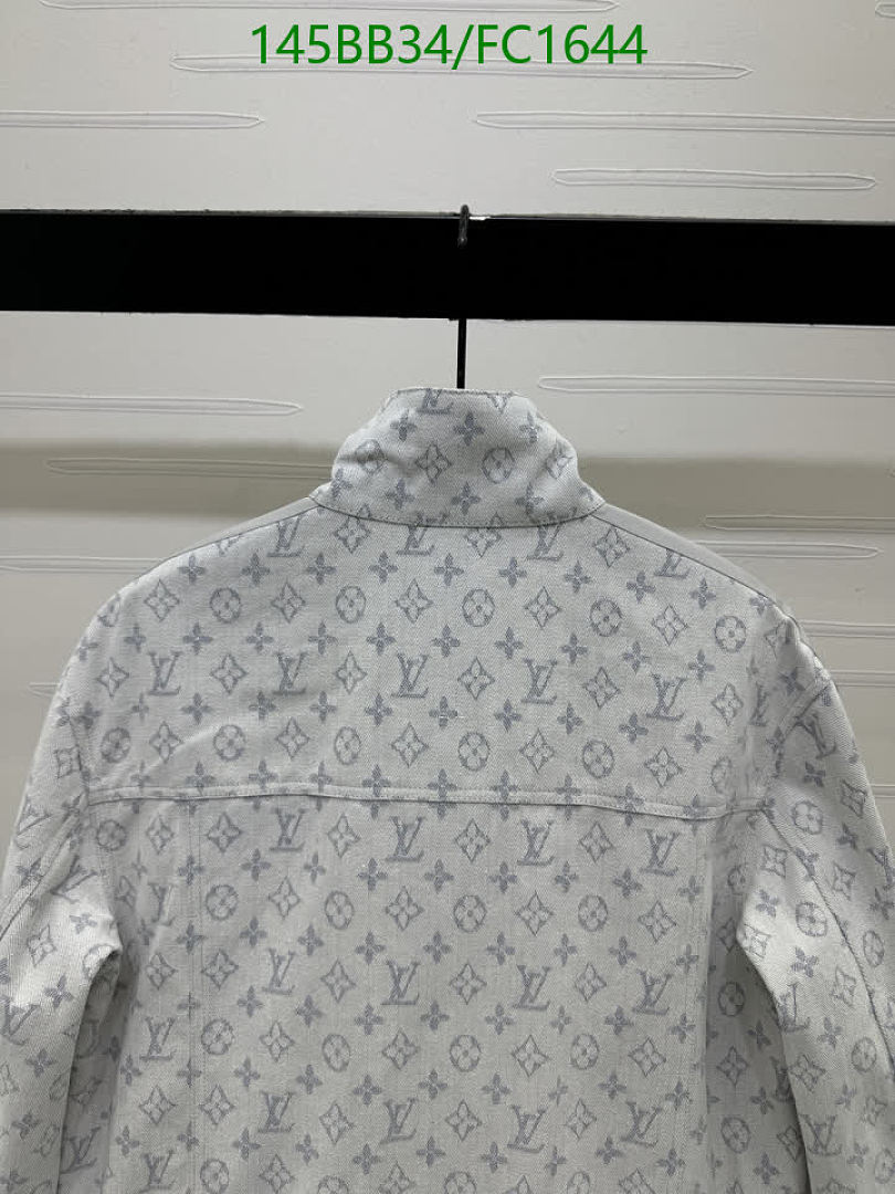 LV-Clothing Code: FC1644 $: 145USD