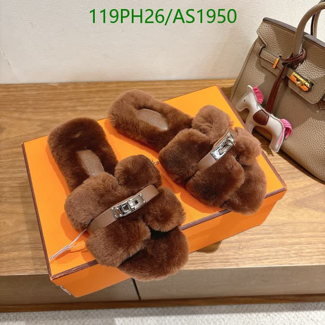 Hermes-Women Shoes Code: AS1950 $: 119USD