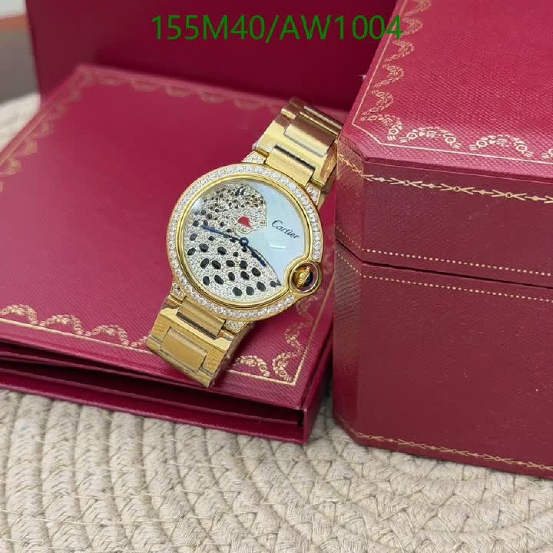 Cartier-Watches4A Quality Code: AW1004 $: 155USD