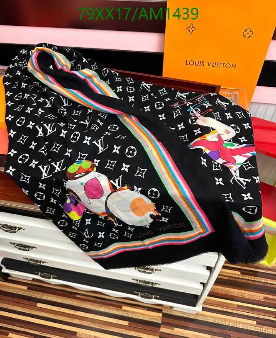LV-Scarves Code: AM1439 $: 79USD