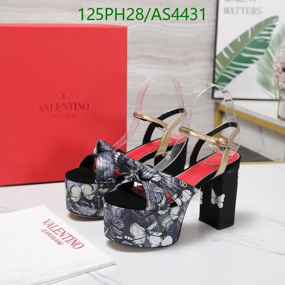 Valentino-Women Shoes Code: AS4431 $: 125USD
