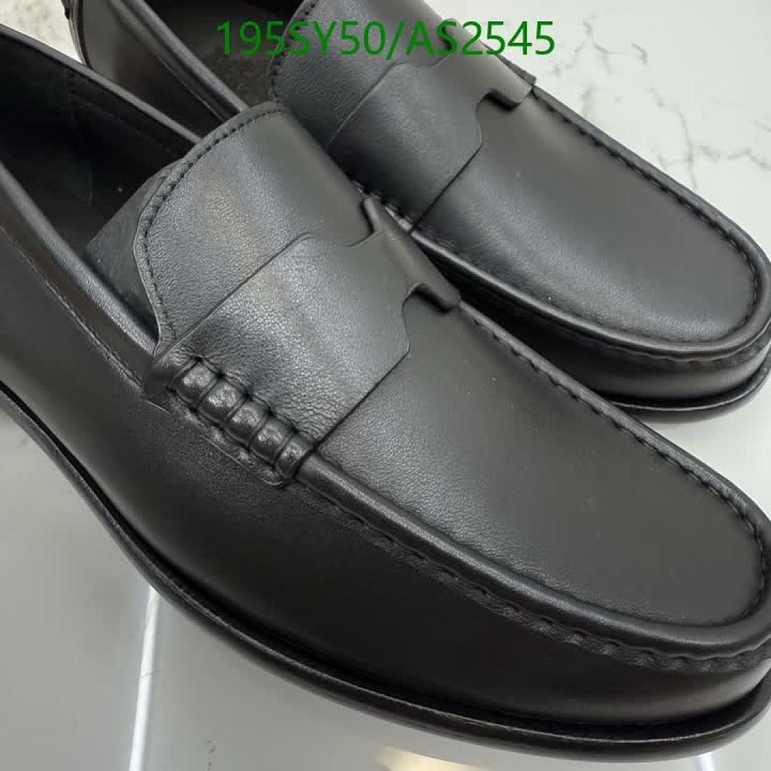 Hermes-Men shoes Code: AS2545 $: 195USD