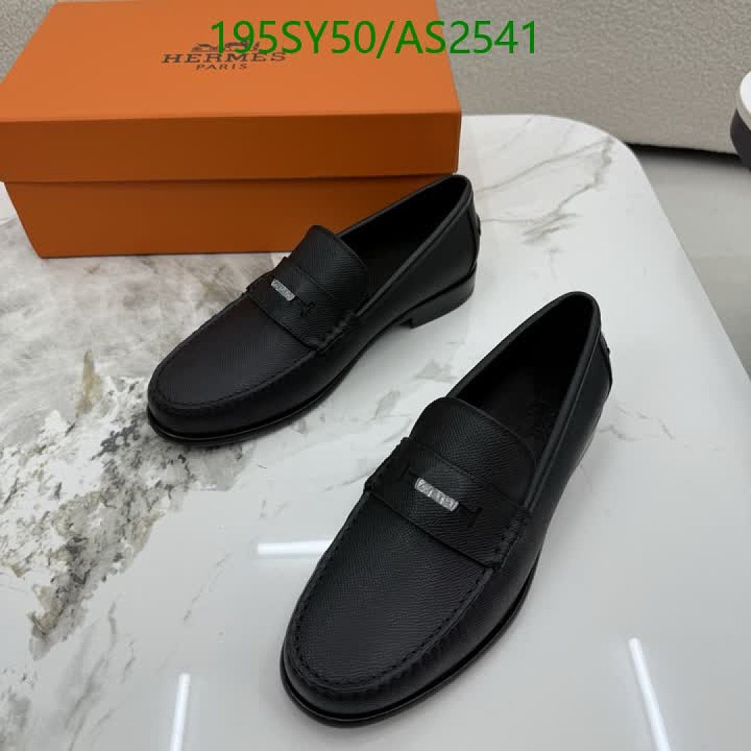Hermes-Men shoes Code: AS2541 $: 195USD