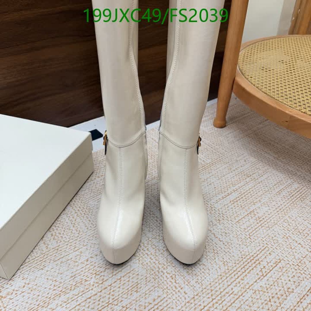 YSL-Women Shoes Code: FS2039 $: 199USD