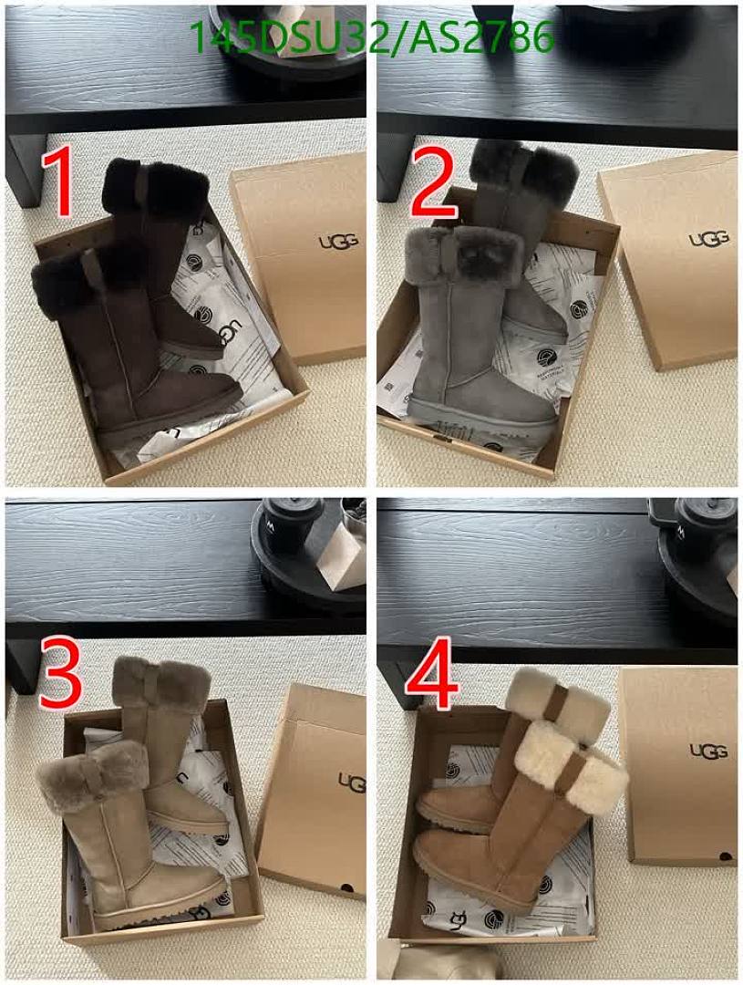 UGG-Women Shoes Code: AS2786 $: 145USD