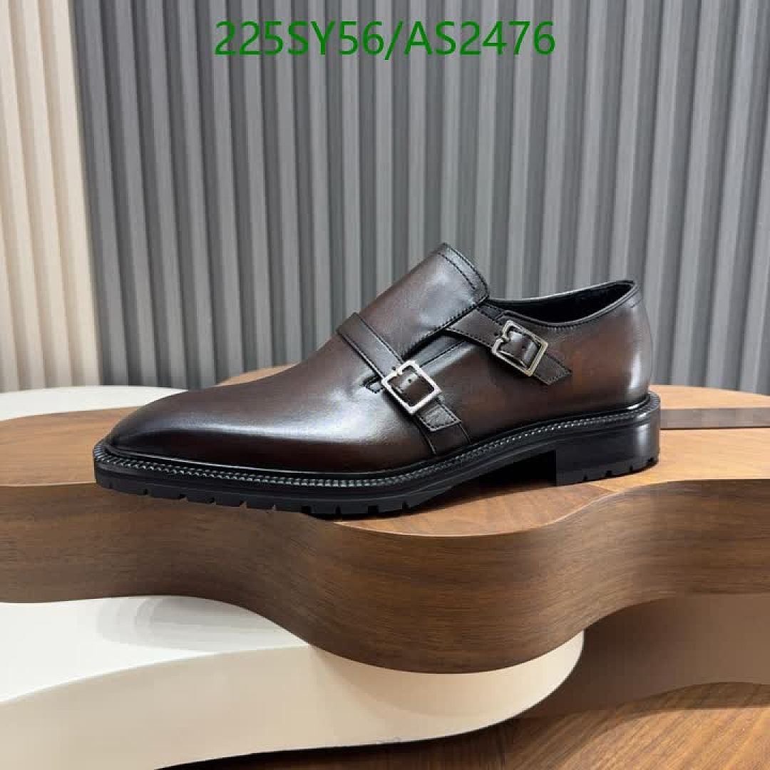 Berluti-Men shoes Code: AS2476 $: 225USD