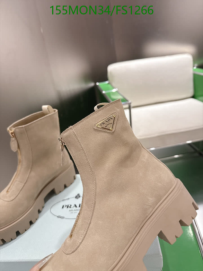 Prada-Women Shoes Code: FS1266 $: 155USD