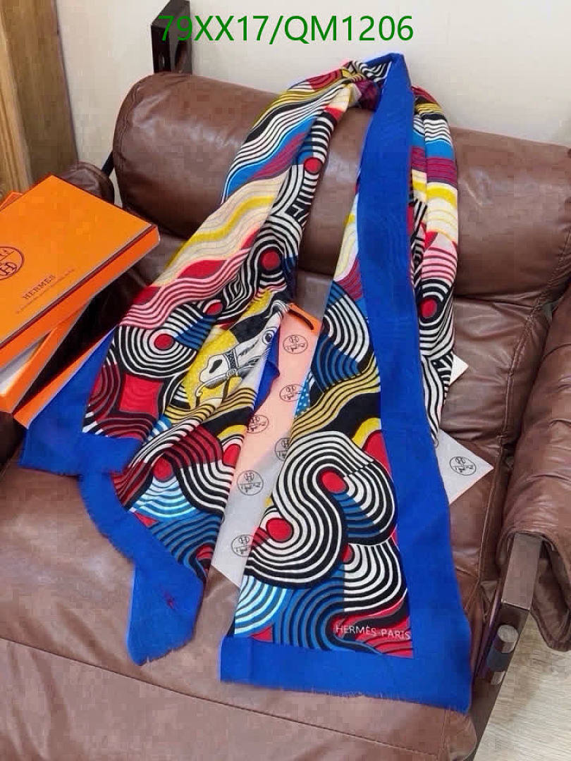 Hermes-Scarves Code: QM1206 $: 79USD