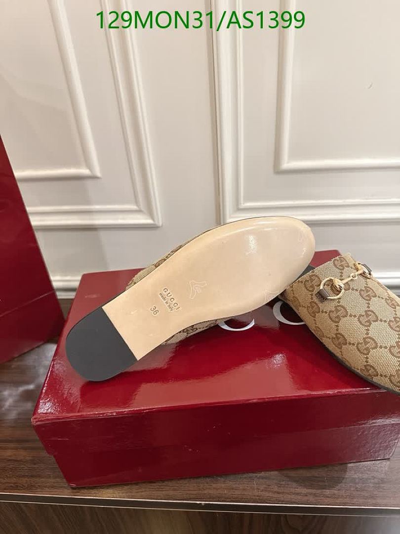 Gucci-Women Shoes Code: AS1399 $: 129USD