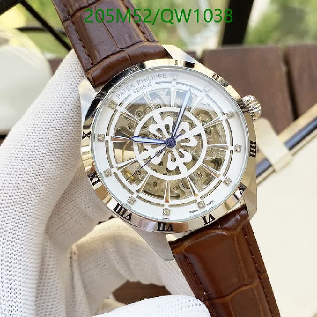 Patek Philippe-WatchesMirror Quality Code: QW1038 $: 205USD