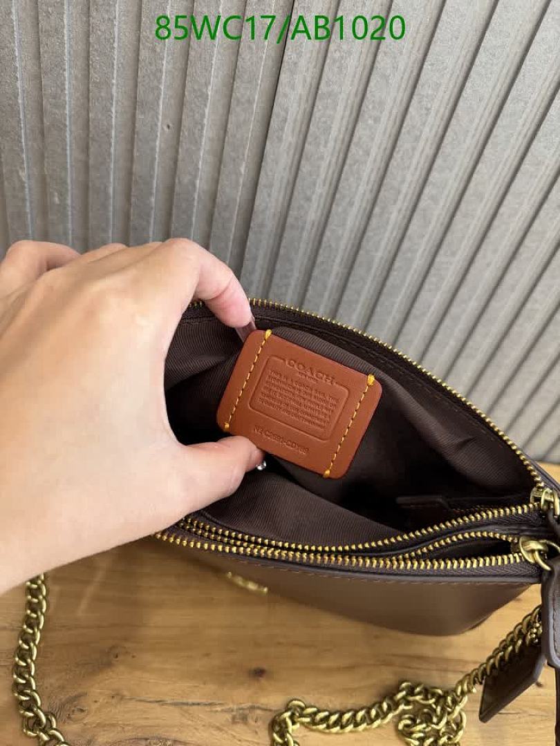Coach-Bags4A Quality Code: AB1020 $: 85USD
