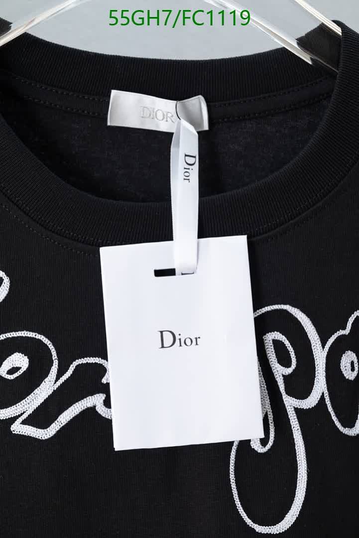 Dior-Clothing Code: FC1119 $: 55USD