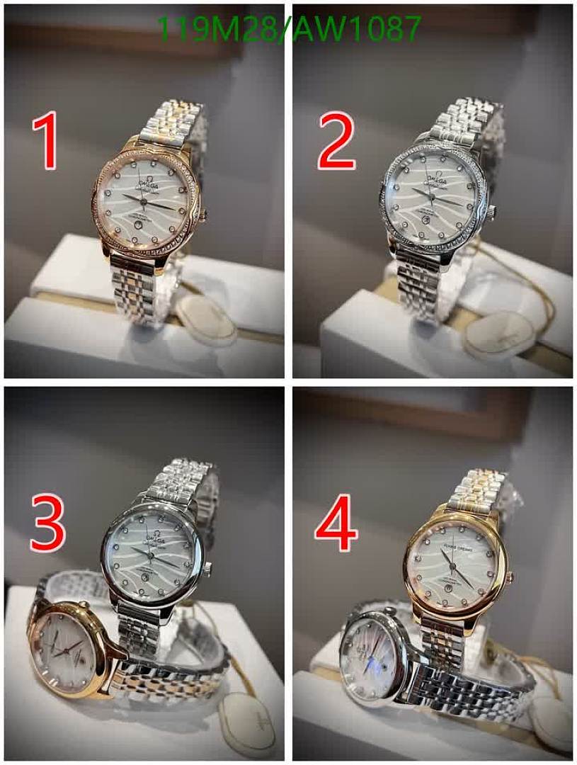 Omega-Watches4A Quality Code: AW1087 $: 119USD
