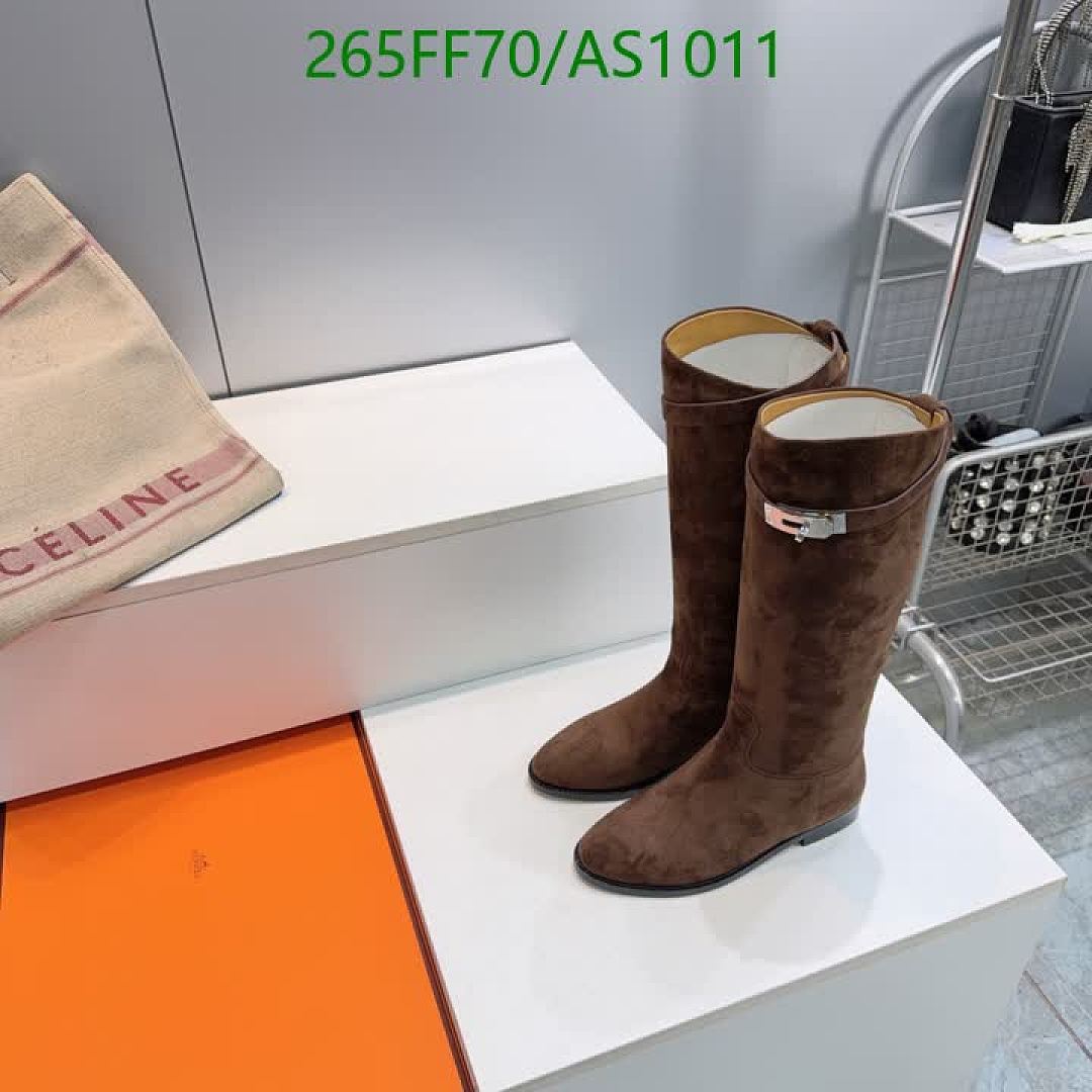 Hermes-Women Shoes Code: AS1011 $: 265USD