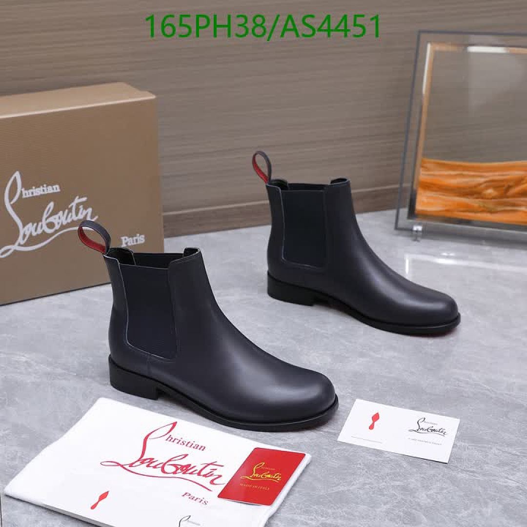 Christian Louboutin-Women Shoes Code: AS4451 $: 165USD