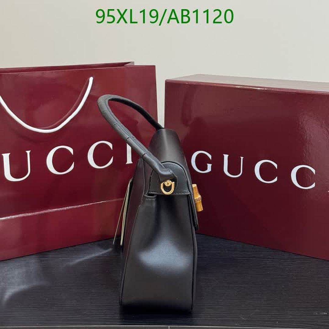 Gucci-Bags4A Quality Code: AB1120 $: 95USD