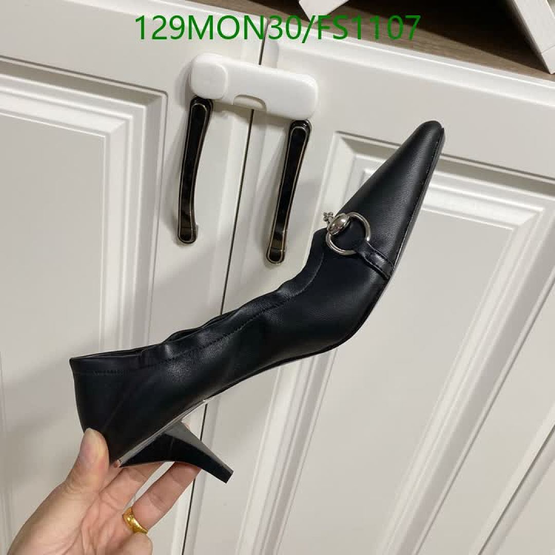 Gucci-Women Shoes Code: FS1107 $: 129USD