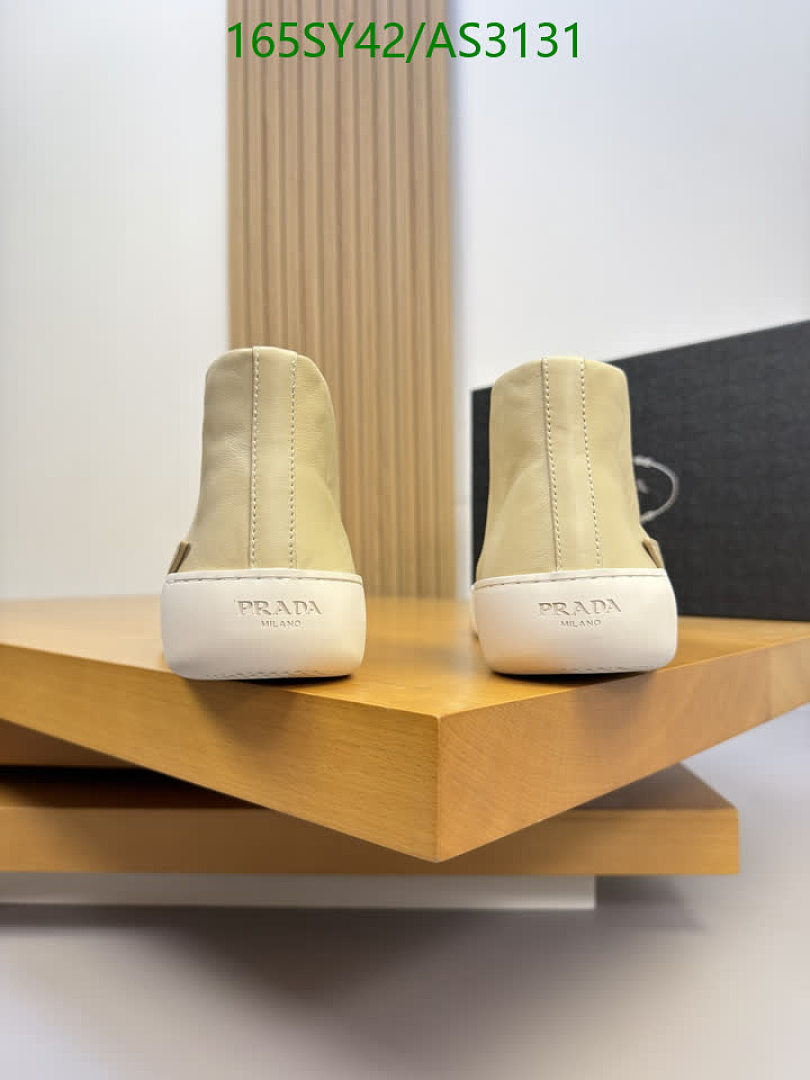 Prada-Men shoes Code: AS3131 $: 165USD