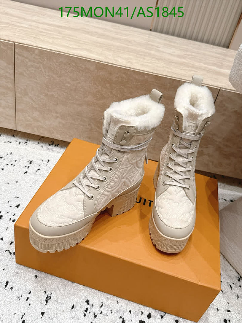 LV-Women Shoes Code: AS1845 $: 175USD