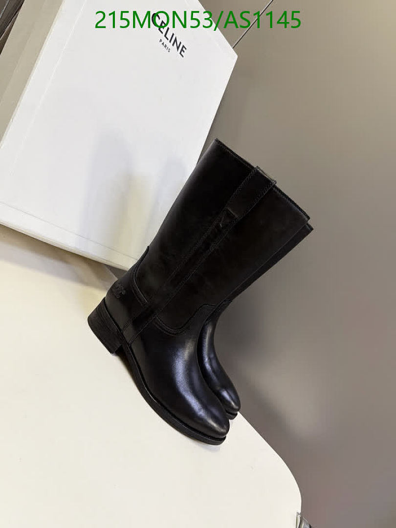 Celine-Women Shoes Code: AS1145 $: 215USD