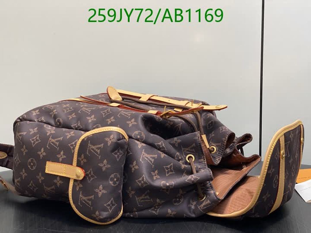LV-BagsMirror Quality Code: AB1169 $: 259USD