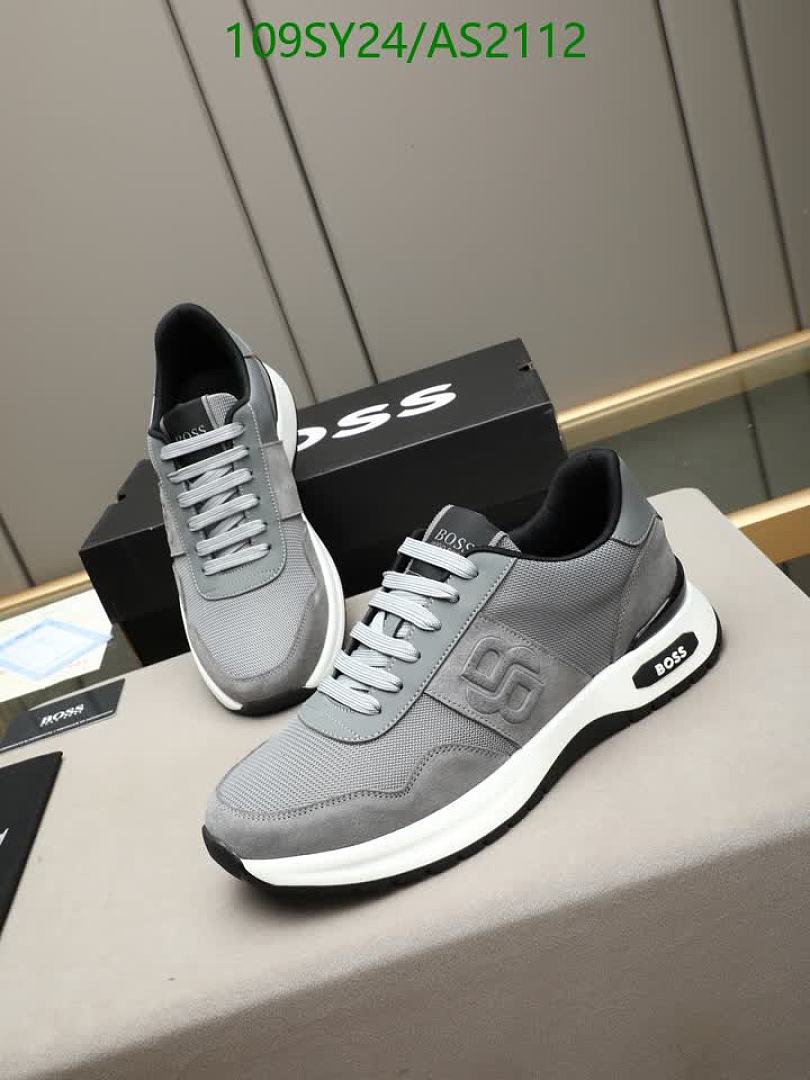 Boss-Men shoes Code: AS2112 $: 109USD
