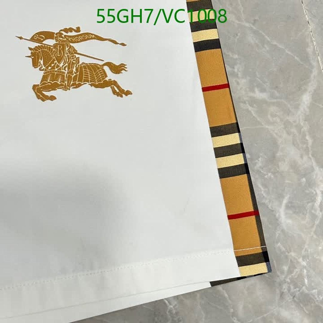 Burberry-Clothing Code: VC1008 $: 55USD