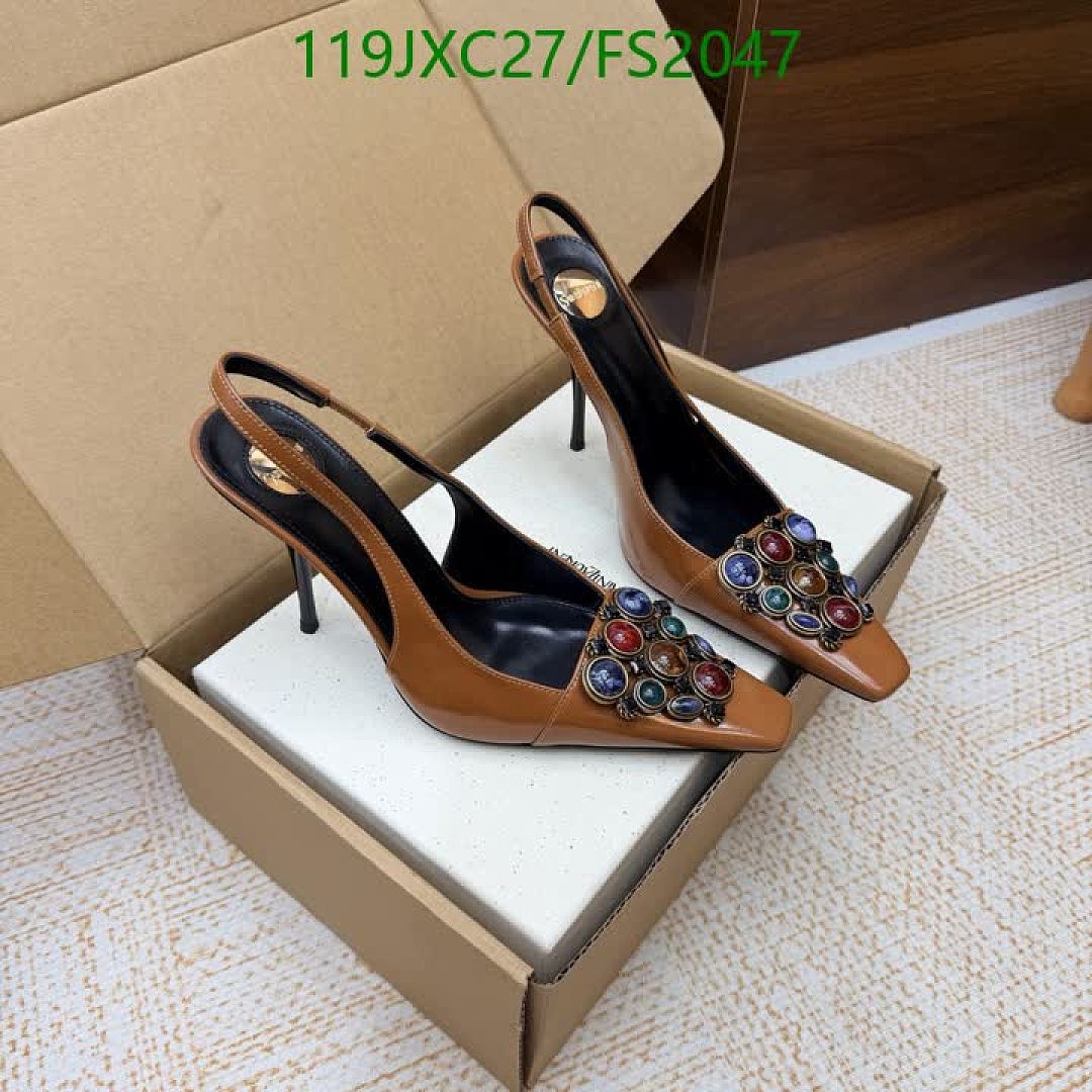YSL-Women Shoes Code: FS2047 $: 119USD