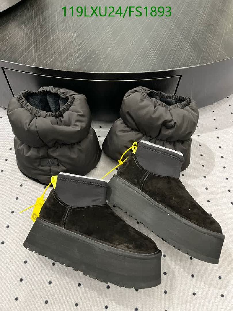 UGG-Women Shoes Code: FS1893 $: 119USD