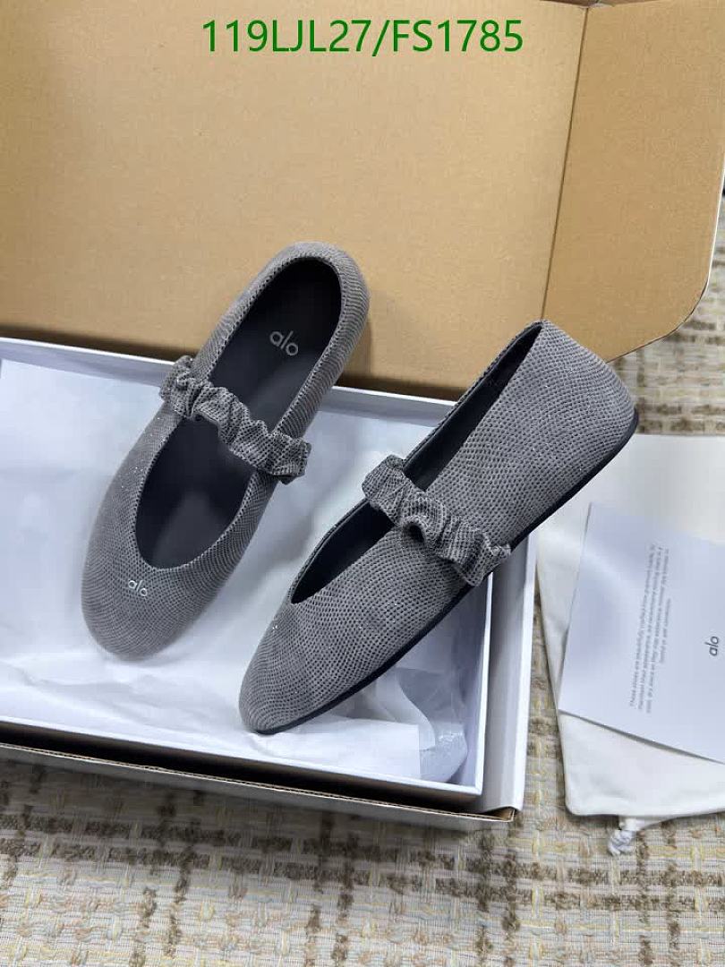Alo-Women Shoes Code: FS1785 $: 119USD